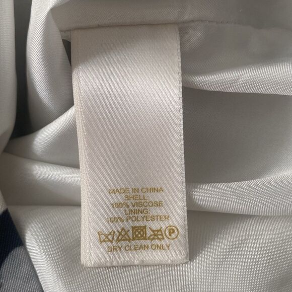 Kate Spade SZ 12 floral Printed Knee-Length Dress - Picture 5 of 5